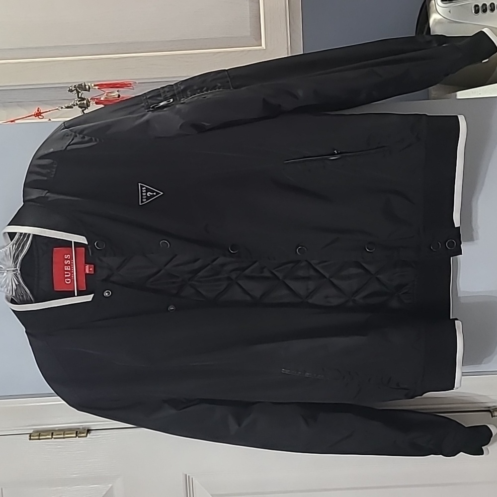 Man Light Jacket View 4